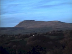 Slika pregleda web-kamere Ingleborough